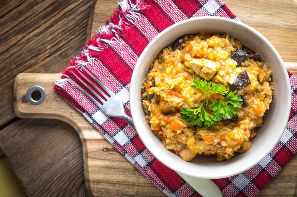 What's the Best Way to Prepare a Savory Butternut Squash Risotto with Sage?